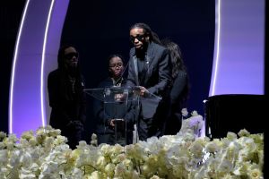 Takeoff's Celebration of Life