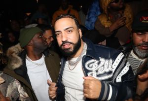 "A Night Out With The King" French Montana Listening Session