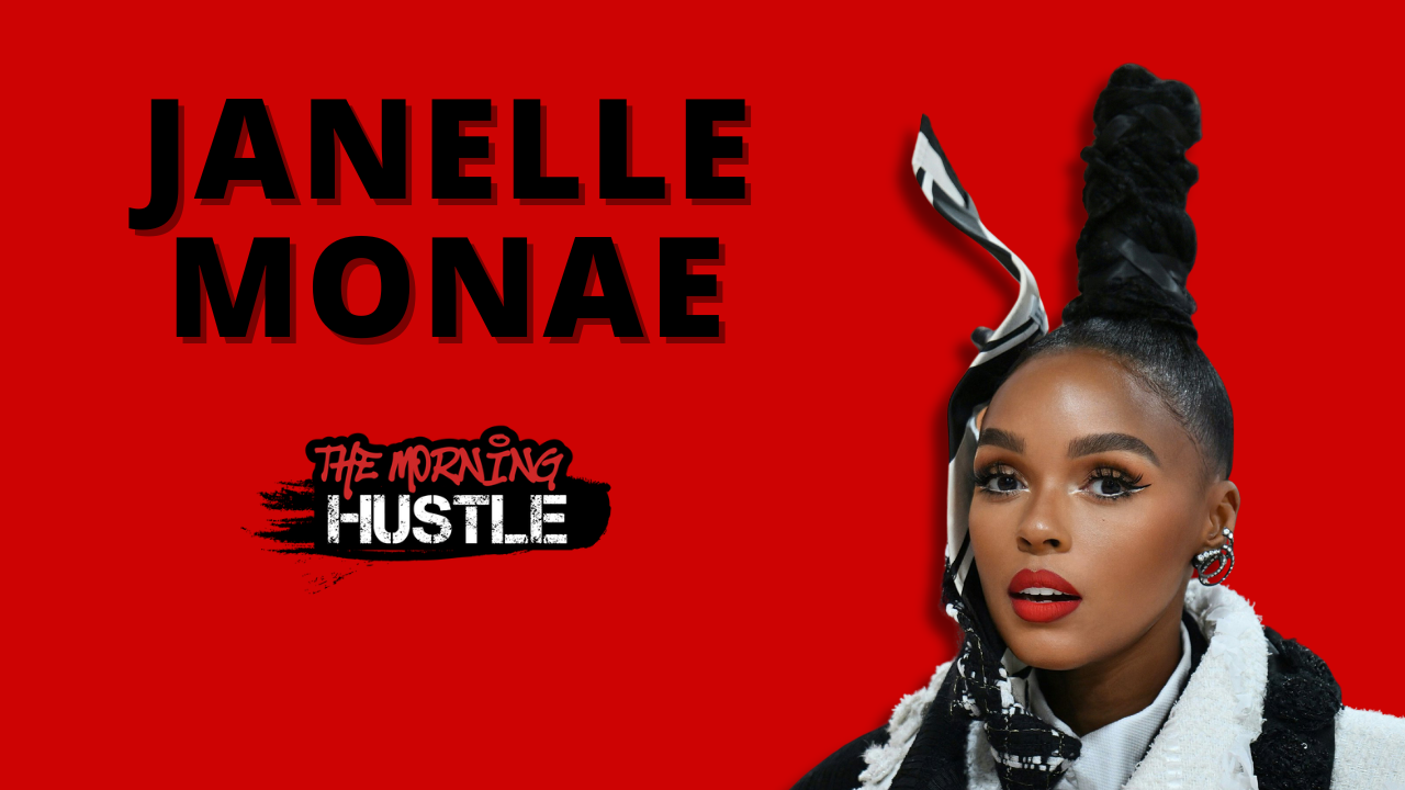 Janelle Monae x TMH