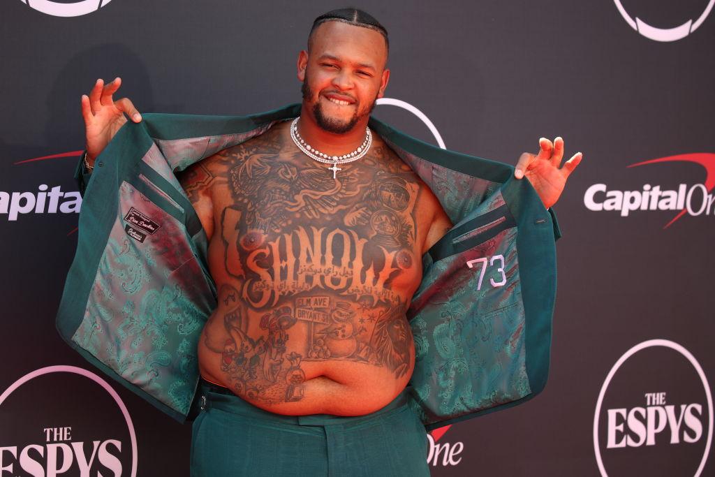 Dion Dawkins