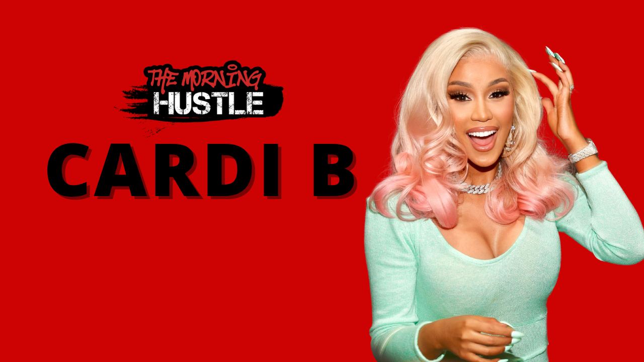 cardi b x tmh