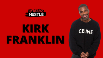 Kirk Franklin x The Morning Hustle