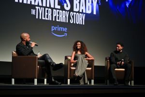 "Maxine's Baby: A Tyler Perry Story" Atlanta Special Screening