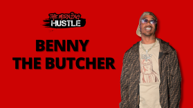 Benny the butcher x the morning hustle