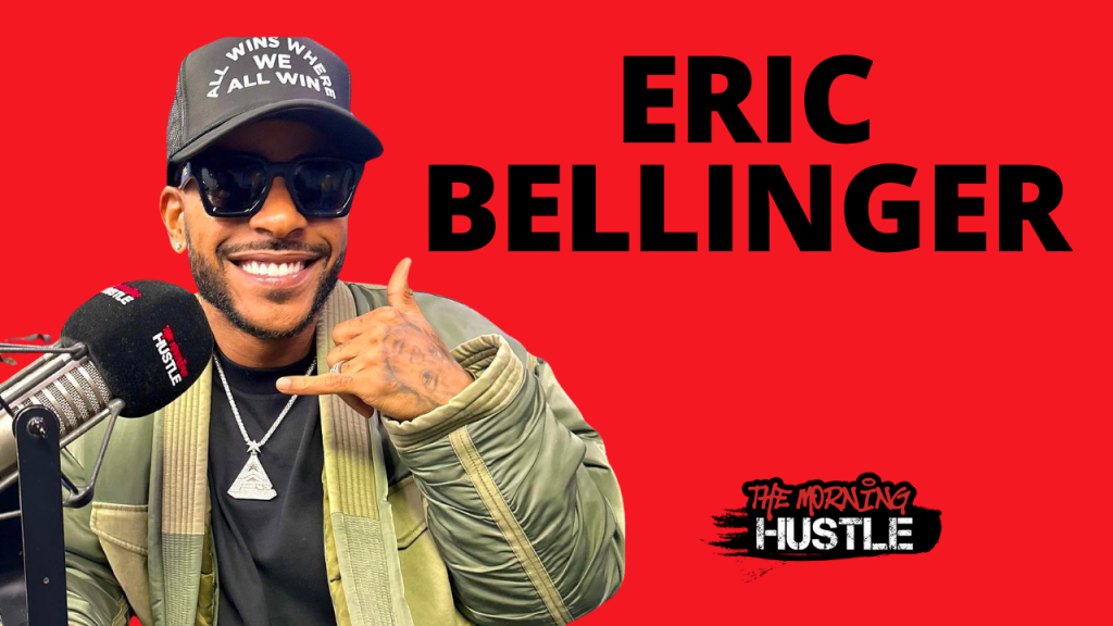 Eric Bellinger