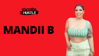 Mandii B on The Morning Hustle