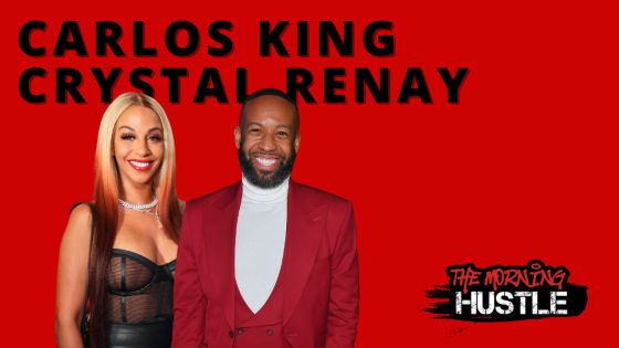 Carlos King and Crystal Renay Talk Bold & Bougie Reality Show