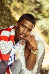 Christian Combs Headshot
