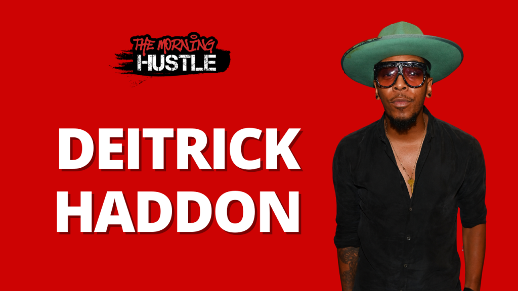 Deitrick Haddon