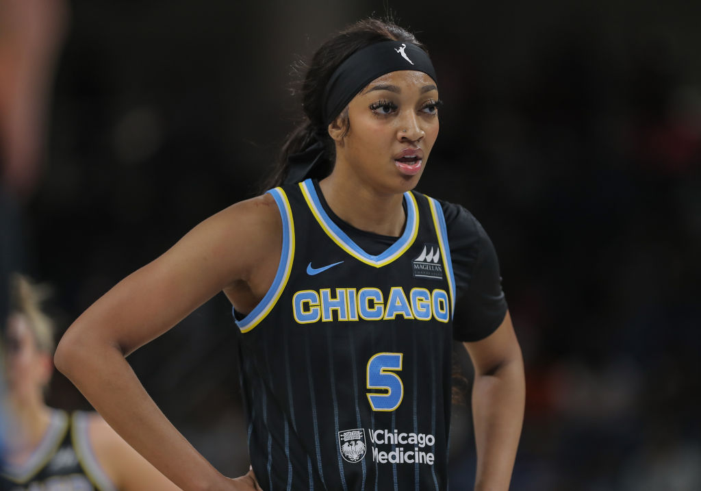 WNBA: JUN 04 New York Liberty at Chicago Sky