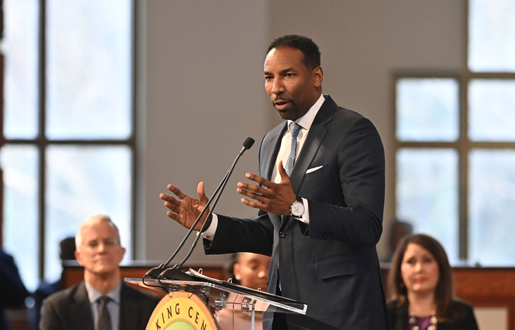 The 2024 Martin Luther King, Jr. Beloved Community Commemorative Service