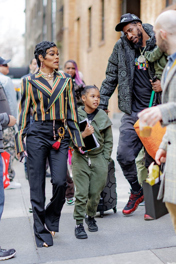 Celebrity Sightings In New York City - March 28, 2023