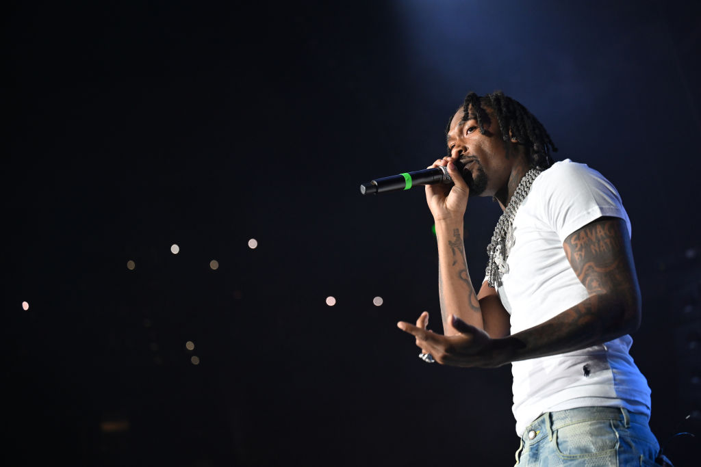 Hot 107.9 Birthday Bash 2024