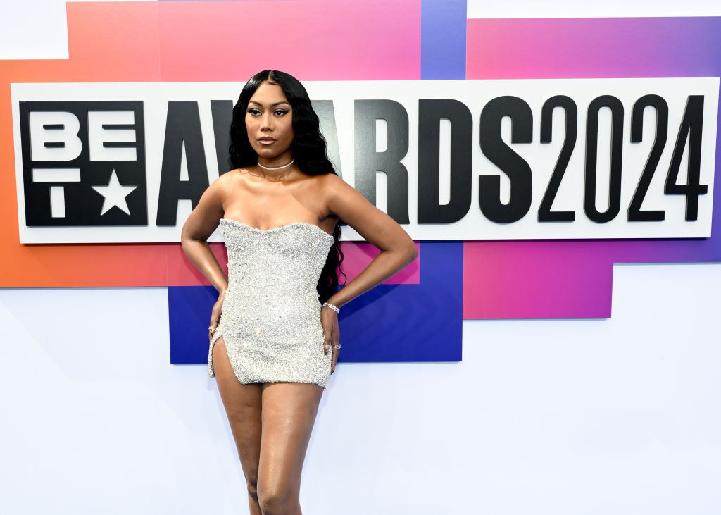 2024 BET Awards - Arrivals