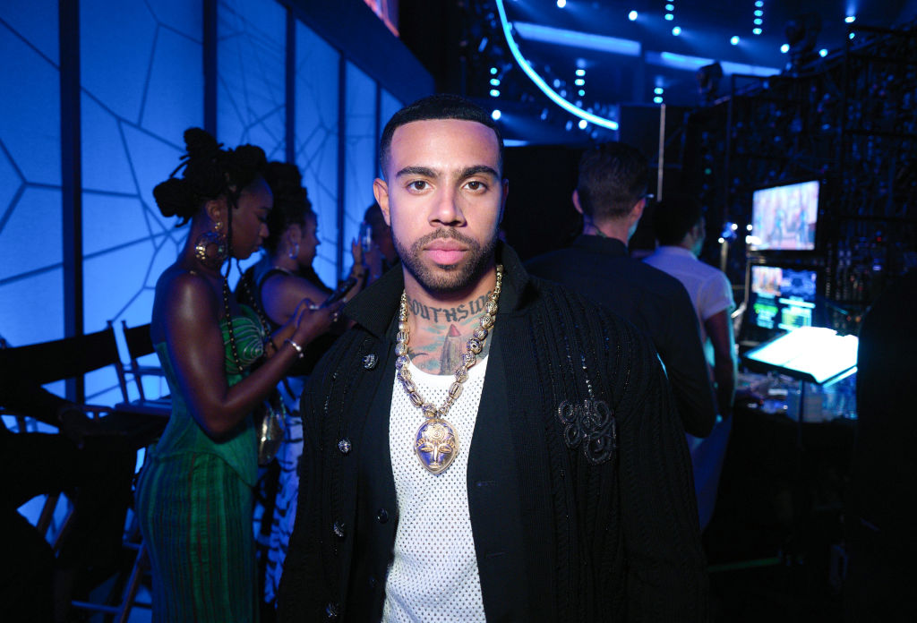 BET Awards 2024 - Backstage