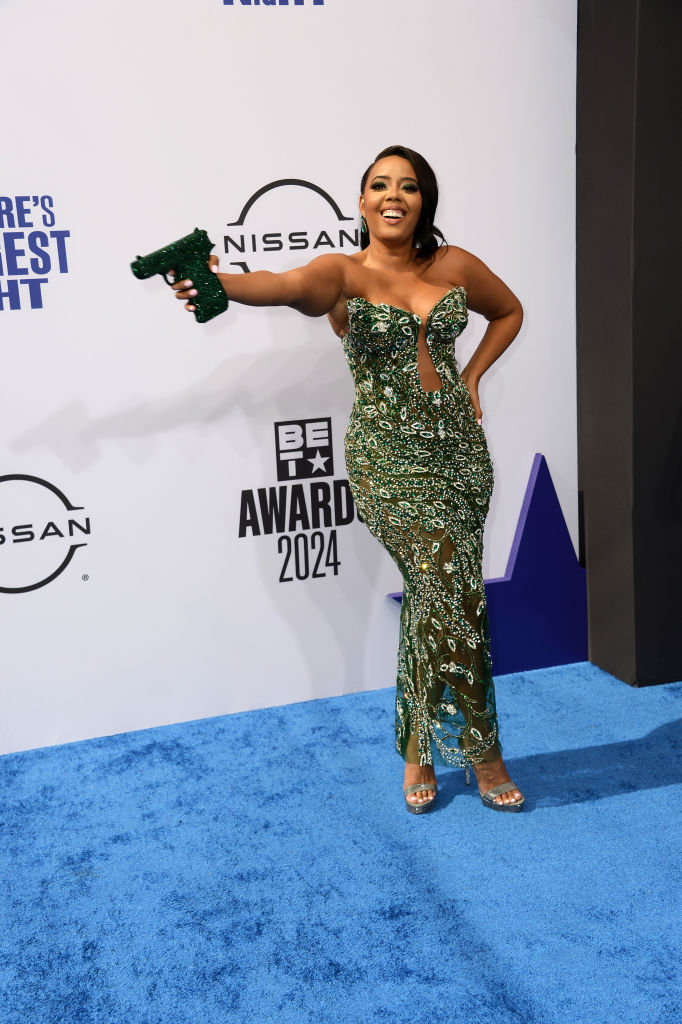 2024 BET Awards - Arrivals