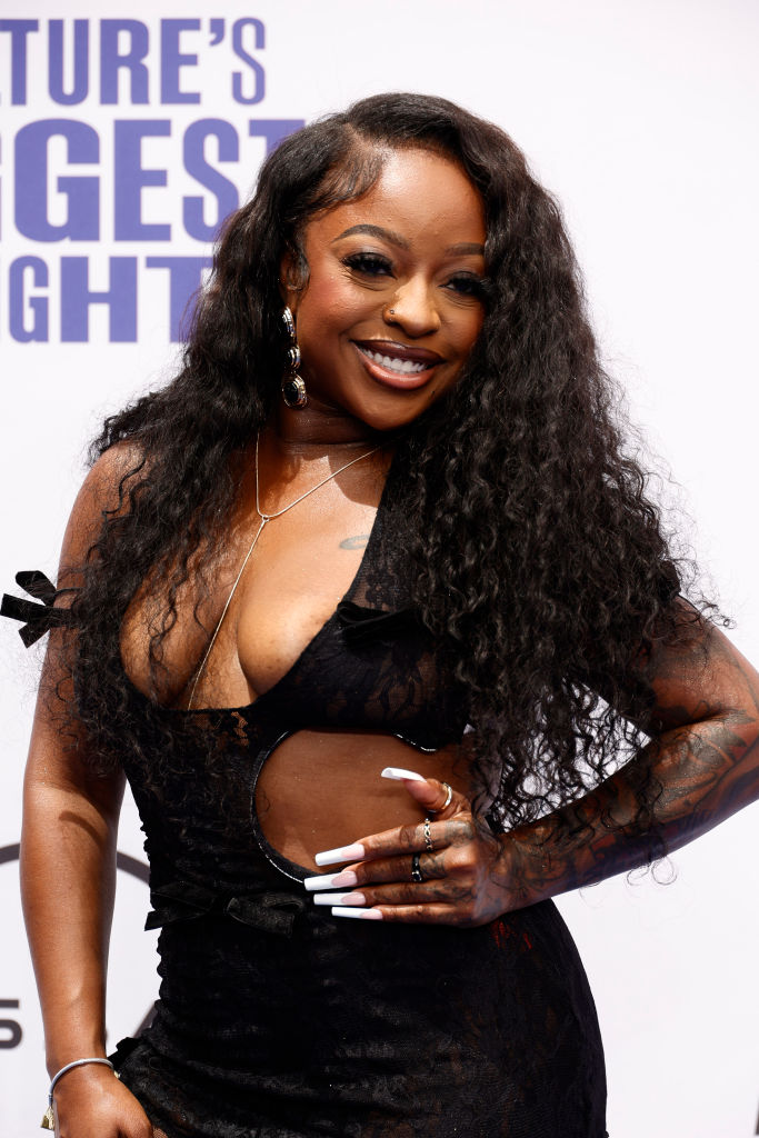 2024 BET Awards - Arrivals