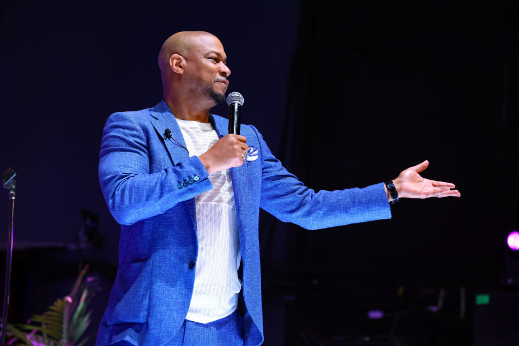 BET Experience Presented By Walmart - Chris Spencer Presents: Chris Spencer Feat. Tiffany Haddish