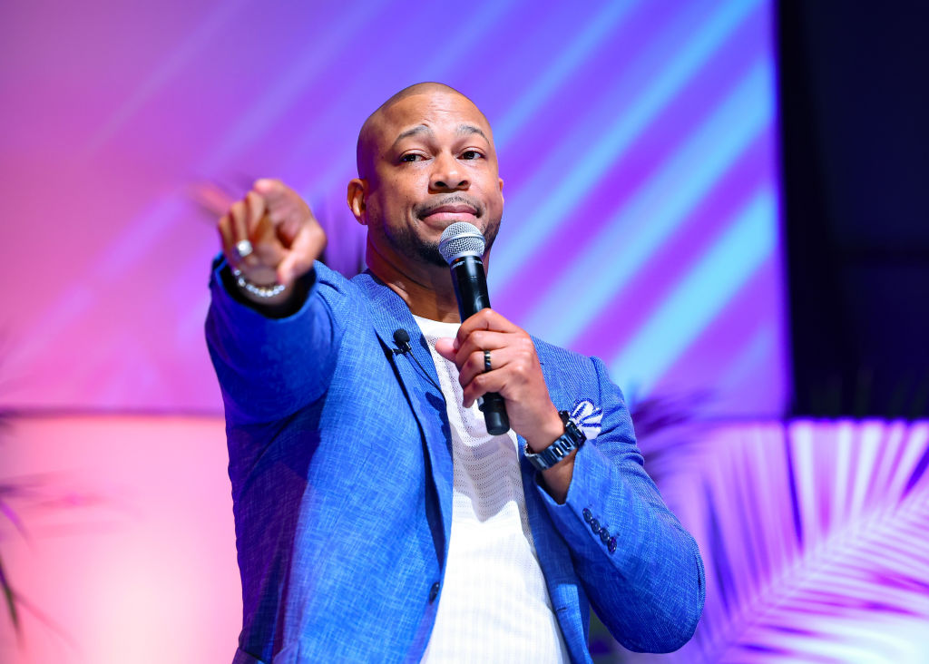 BET Experience Presented By Walmart - Chris Spencer Presents: Chris Spencer Feat. Tiffany Haddish
