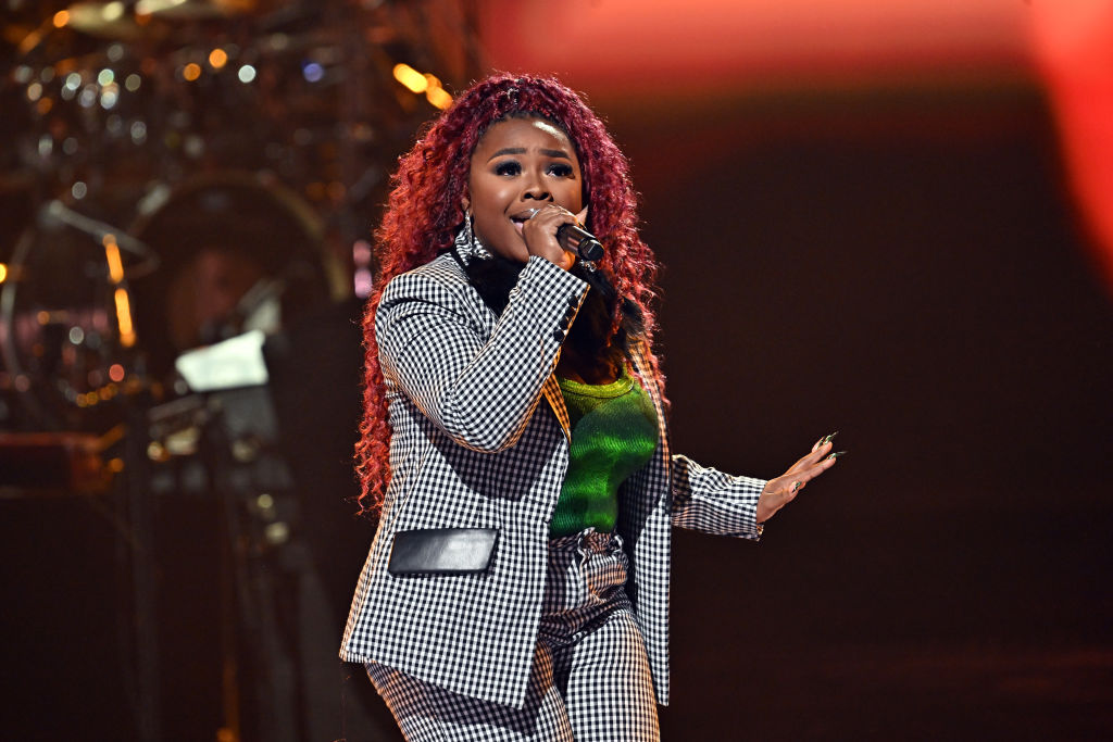 9th Annual Black Music Honors - Show