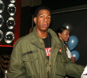 Mario Winans CD Release Party for "Hurt No More"