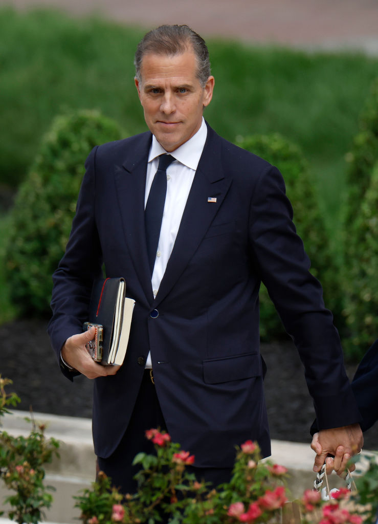 Hunter Biden Gun Trial Continues In Delaware