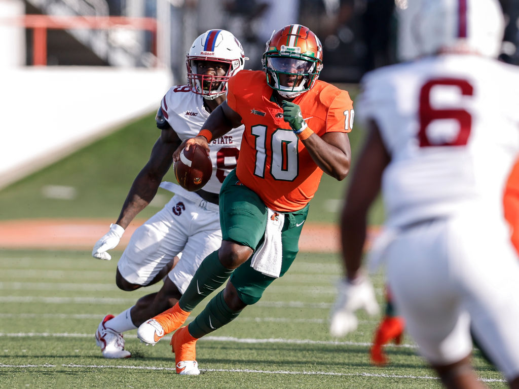 South Carolina State v Florida A&M