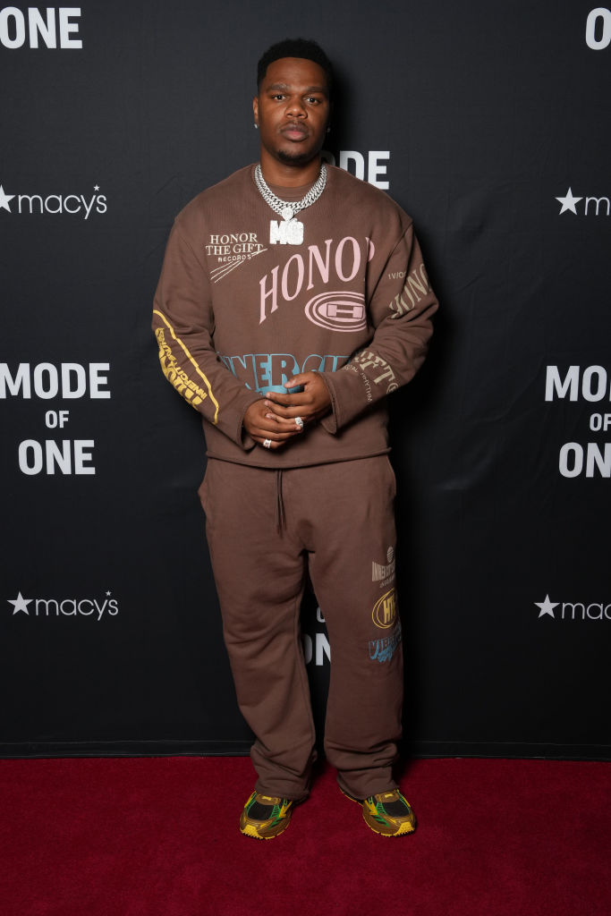 Macy's Mode Of One Launch Party
