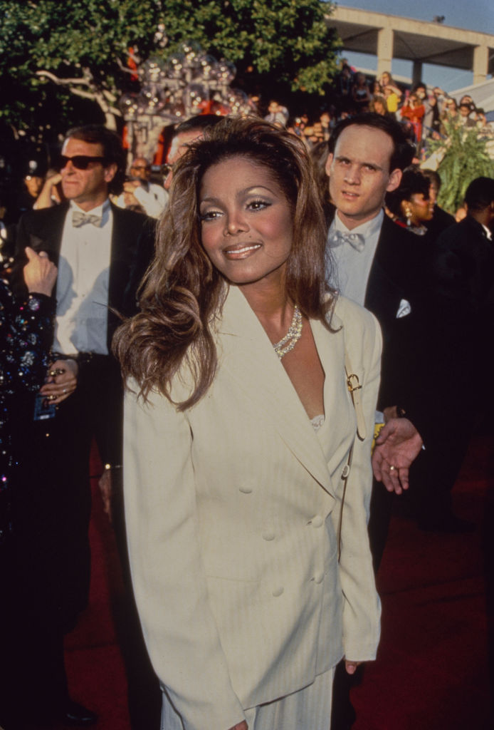 Janet Jackson, 1994