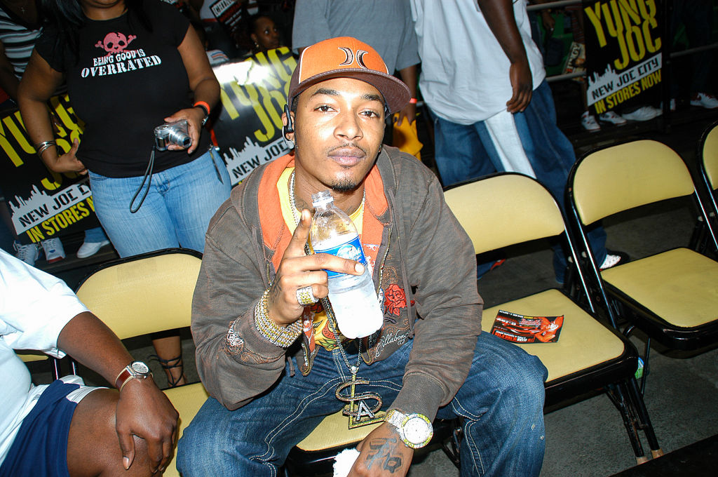 WBHJ 95.7 Jamz Celebrity Basketball Game In Birmingham