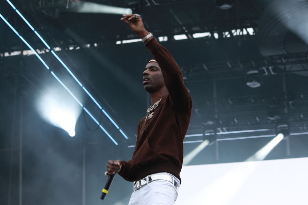 Rolling Loud New York 2021