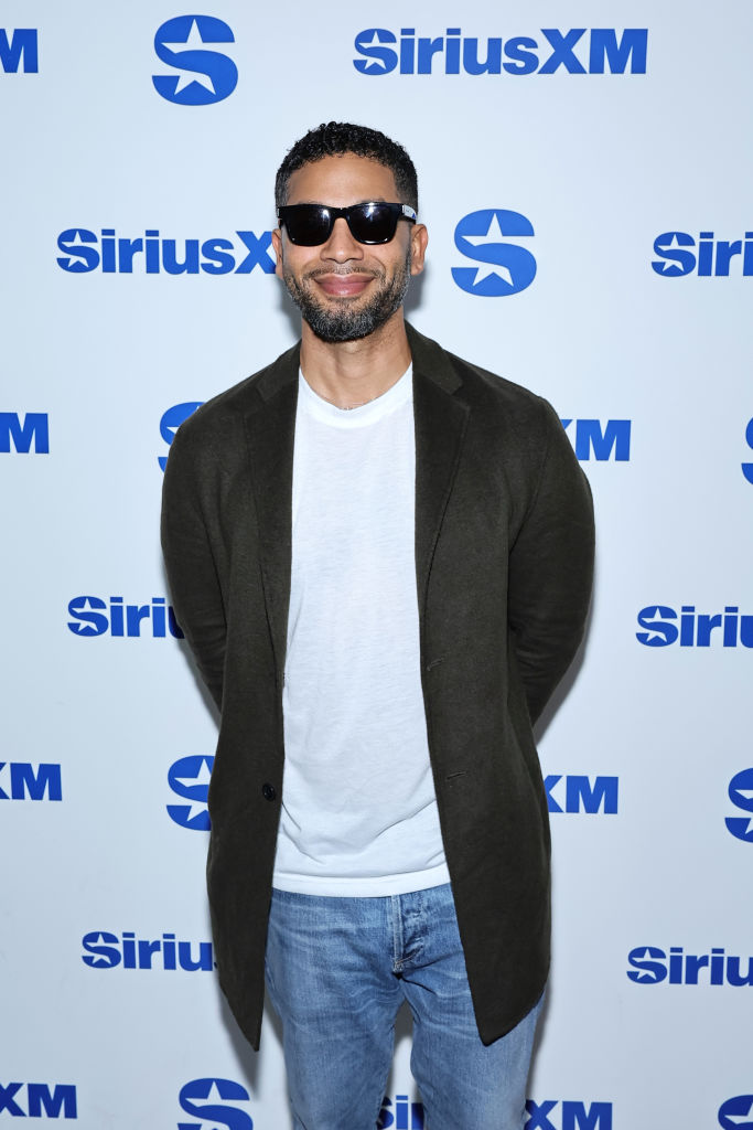 Celebrities Visit SiriusXM - September 24, 2024