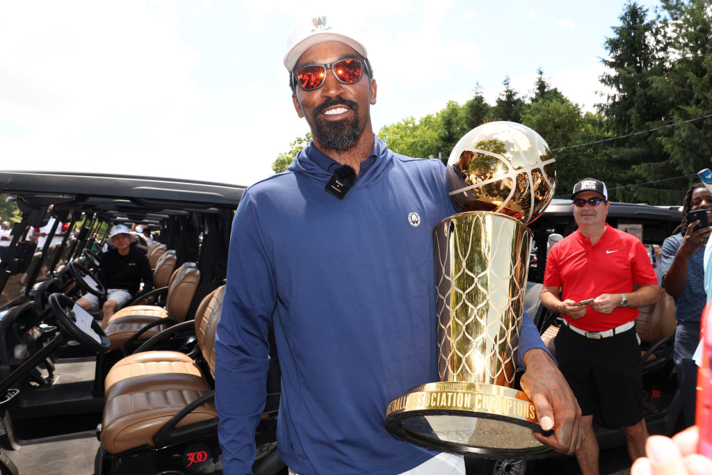 3rd Annual 300 Entertainment And Malbon Golf Tournament