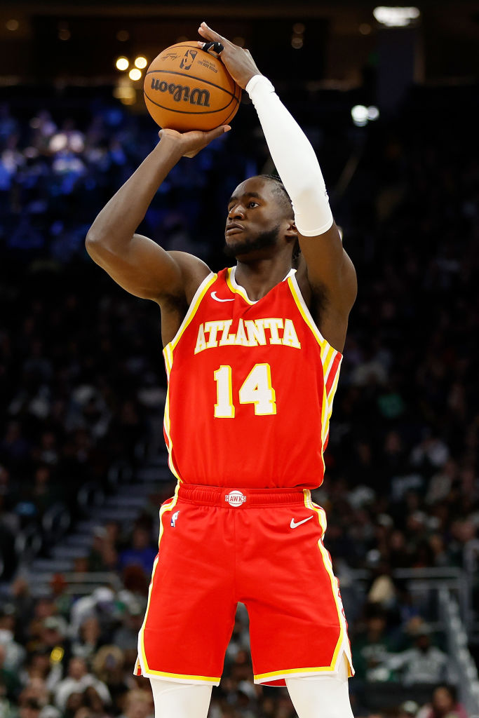 Atlanta Hawks v Milwaukee Bucks