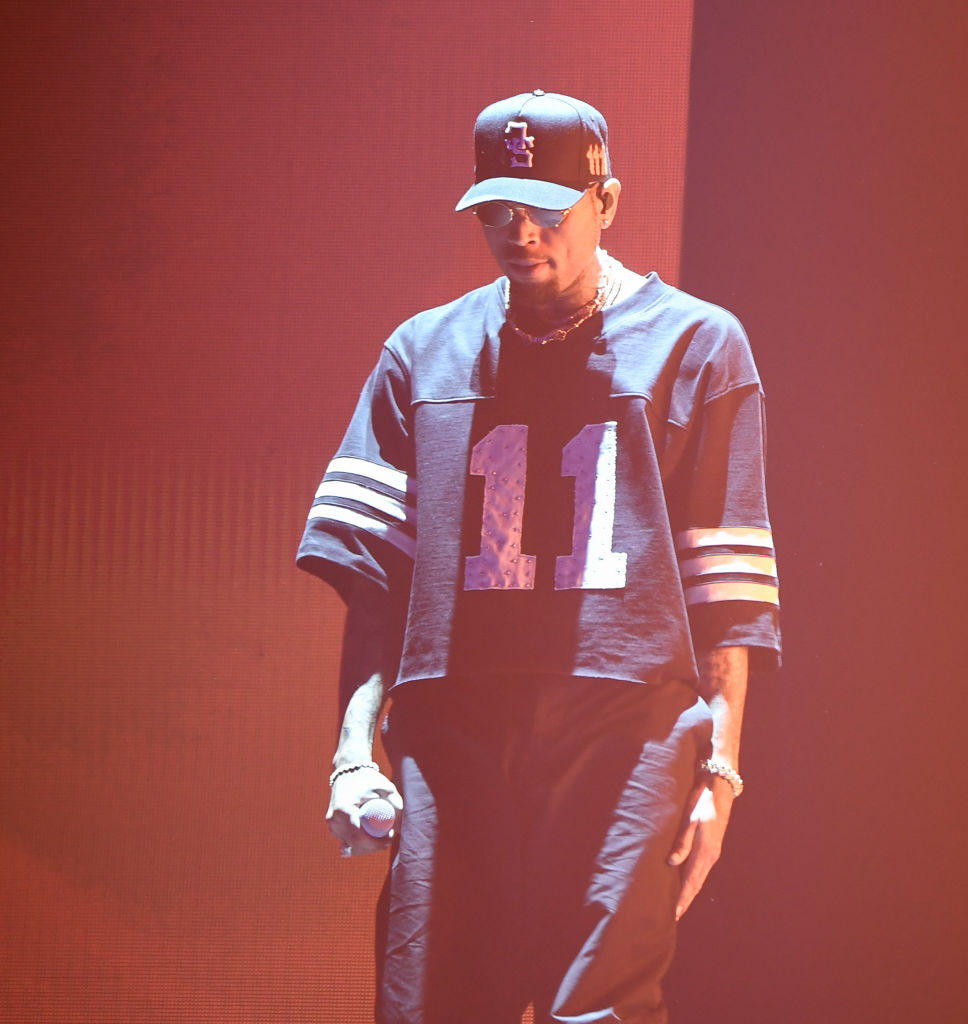Chris Brown The 11:11 Tour - Las Vegas, NV