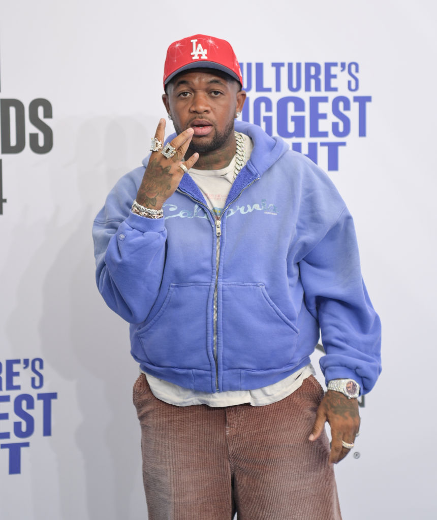 2024 BET Awards - Arrivals