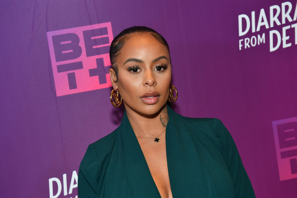 BET+ "Diarra from Detroit" Atlanta Screening