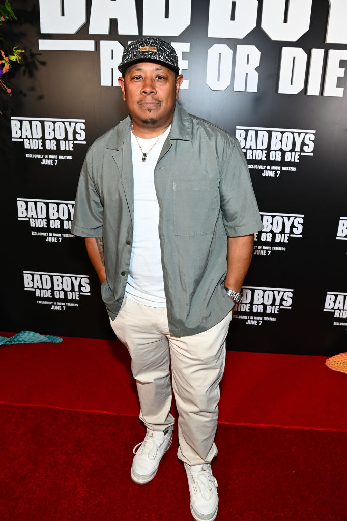 "Bad Boys: Ride Or Die" VIP Screening Hosted By Tasha Smith
