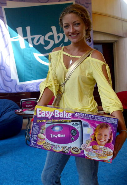 Hasbro at the Silver Spoon Hollywood Buffet - Day One