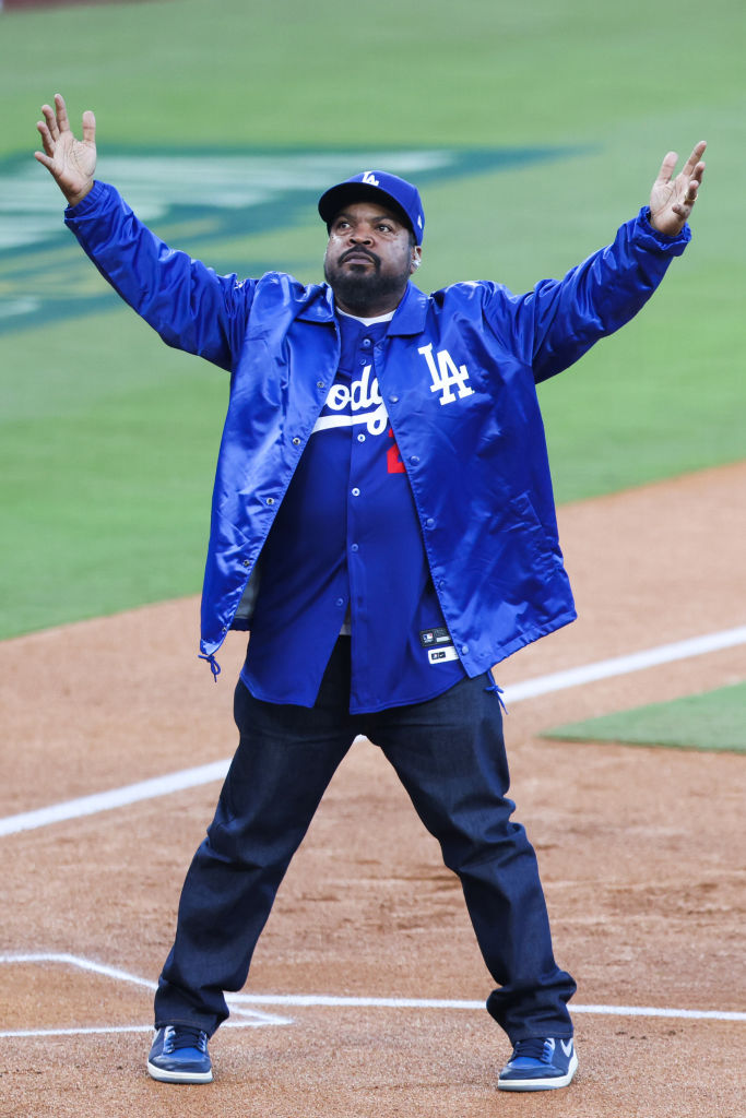 World Series - New York Yankees v Los Angeles Dodgers - Game 2