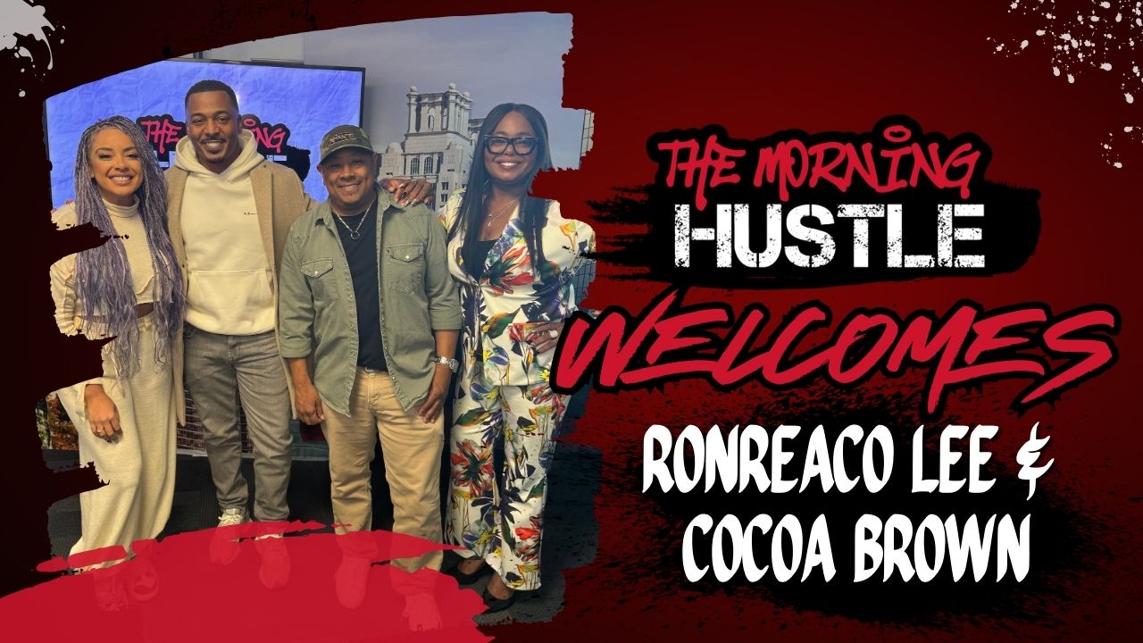 RonReaco Lee & Cocoa Brown