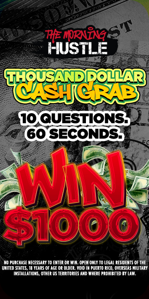 The Morning Hustle Gash Grab 2025 Graphics