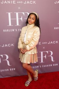 Harlem's Fashion Row X Janie And Jack Los Angeles Fashion Presentation