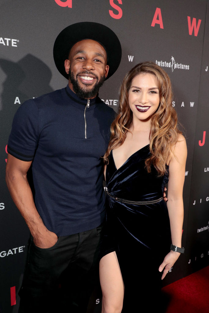 Lionsgate World Premiere of JIGSAW