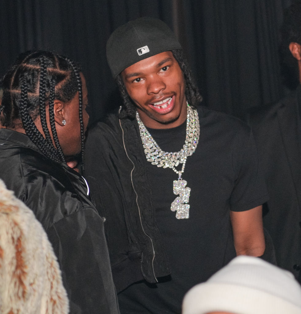 Lil Baby's "WHAM" Private Album Listening Party