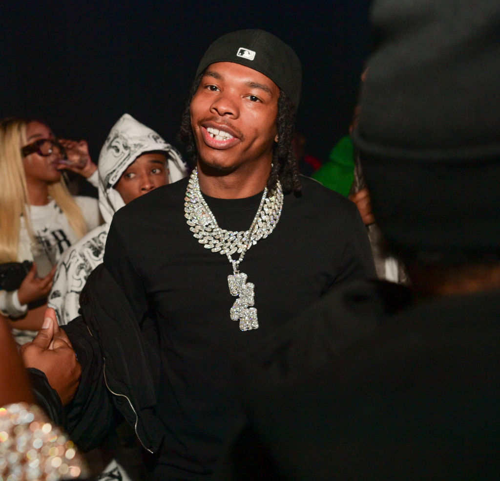 Lil Baby's "WHAM" Private Album Listening Party
