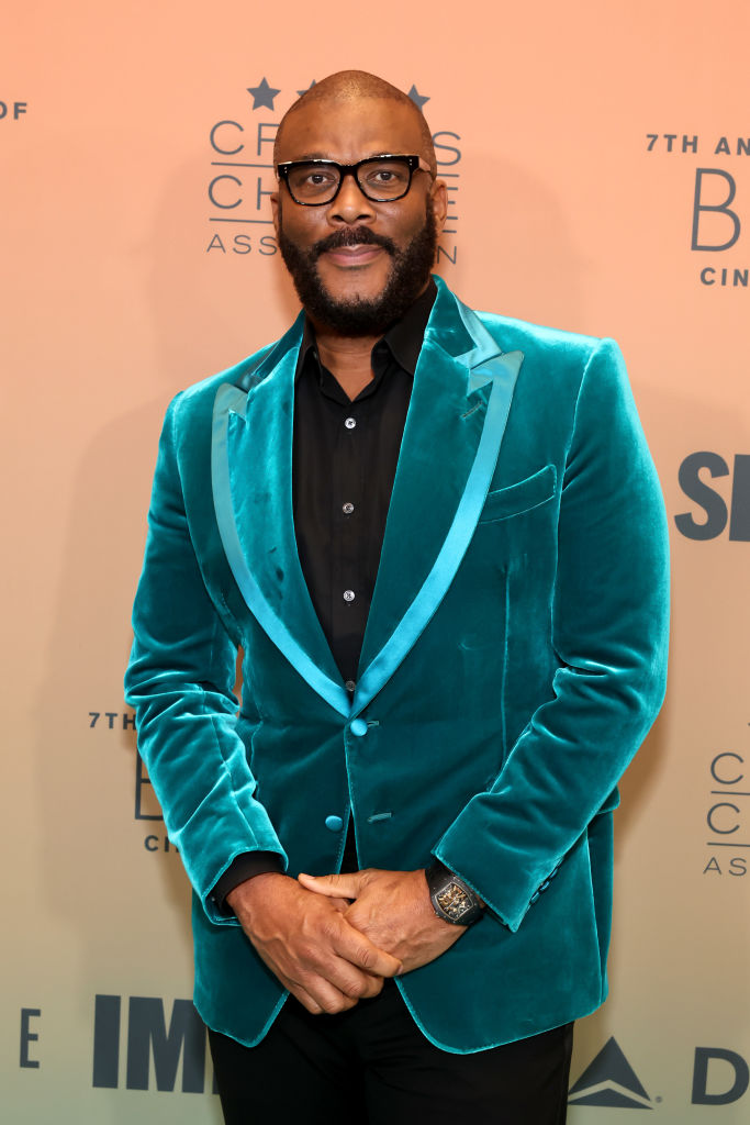 The Critics Choice Association's 7th Annual Celebration Of Black Cinema & Television - Red Carpet