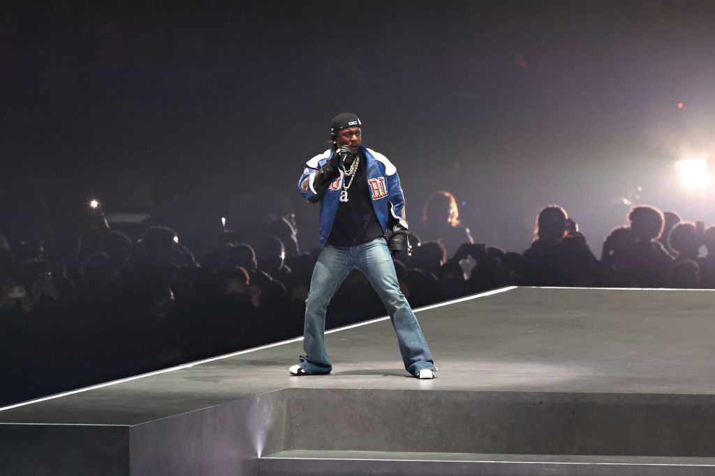 Apple Music Super Bowl LIX Halftime Show