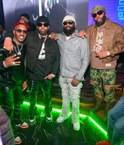 Ladies Love R&B Wednesdays Presents Jagged Edge Album Release Party