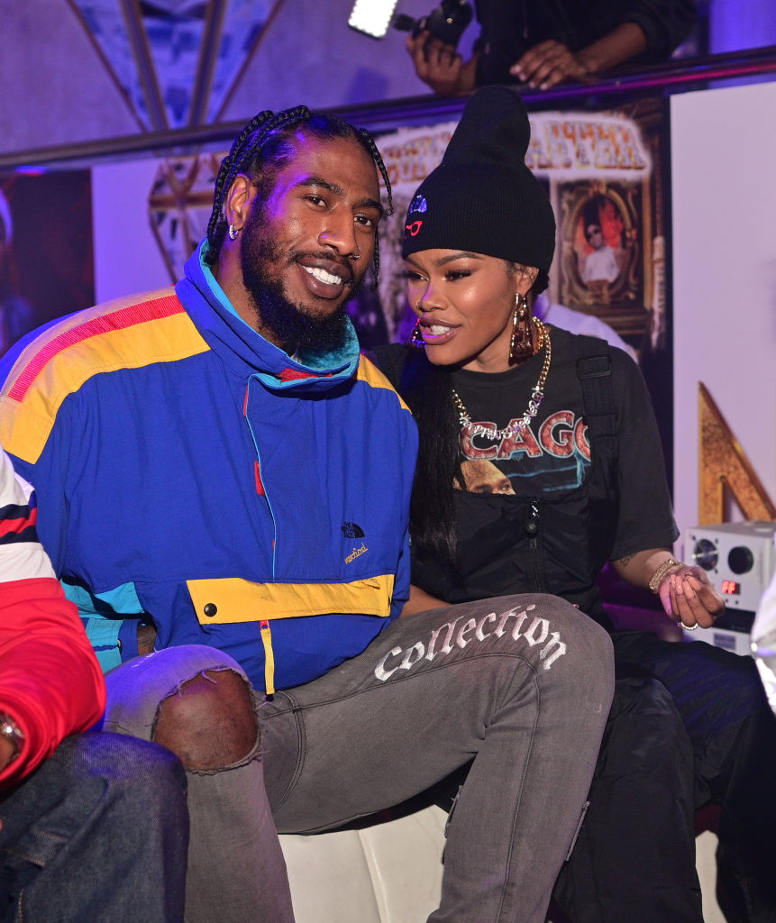 Reginae Carter 22 Hot Girl Birthday Party